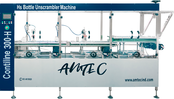 تصویر دستگاه ردیف کن کارخانه AMTEC